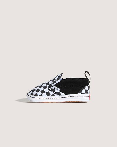 Chaussures Bébé Slip-On Crib (0-1 an), , Taille: 16 - Vans - Modalova