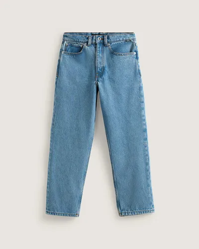Pantalon Check-5 Loose Denim Enfant (8-14 ans), , Taille: 29 - Vans - Modalova