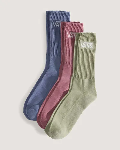 Chaussettes Classic Crew (3 paires), , , Taille: S (34.5-38​) - Vans - Modalova