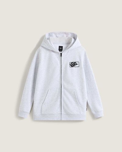 Sweat à capuche zippé By Blocked Box Enfant (8-14 ans), , Taille: S - Vans - Modalova