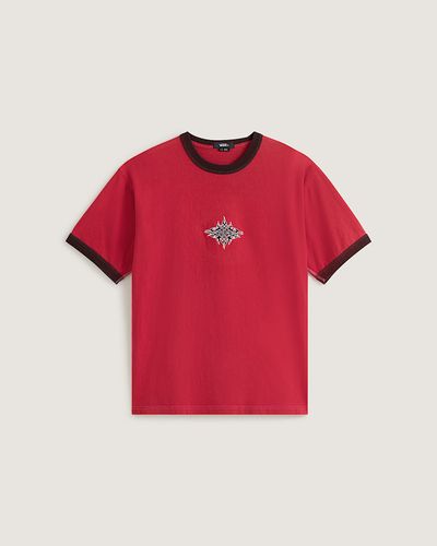 T-shirt Flame Face, , , Taille: XS - Vans - Modalova