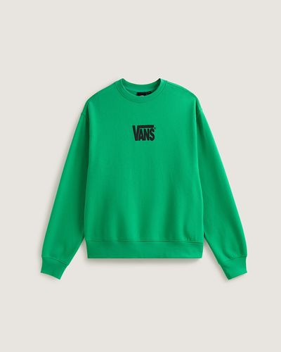 Sweat Stretch Logo Crew, , , Taille: XL - Vans - Modalova