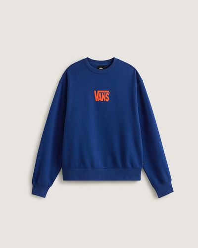 Sweat Stretch Logo Crew, , , Taille: M - Vans - Modalova