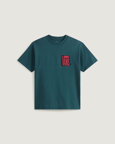 T-shirt Stretch Stack Crackle, , , Taille: M - Vans - Modalova