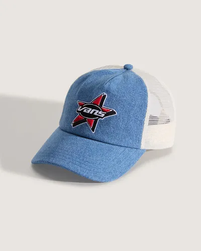 Casquette trucker Marked Jockey, , , Taille: Taille unique - Vans - Modalova