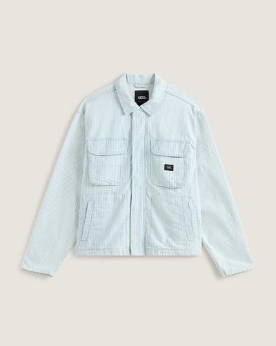 Veste Umber Denim Stripe, , , Taille: M - Vans - Modalova
