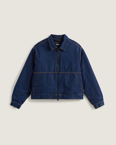 Veste en denim Premium Station, , , Taille: S - Vans - Modalova