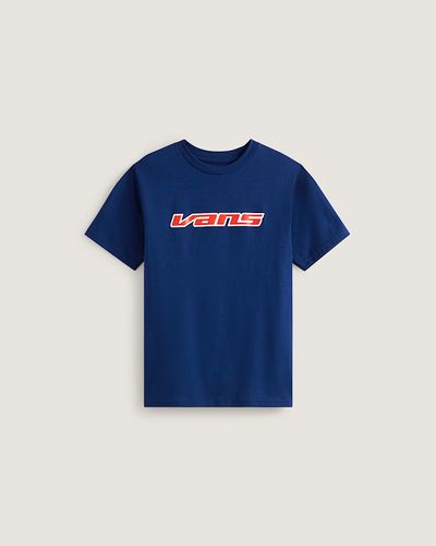 T-shirt Retro Speed Enfant (8-14 ans), , Taille: XL - Vans - Modalova