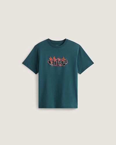 T-shirt Kids Night Spark (8-14 ans), , Taille: L - Vans - Modalova