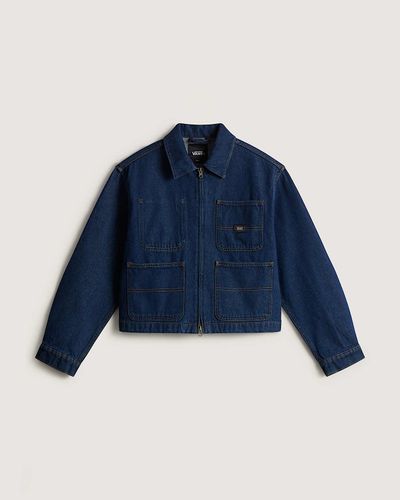 Veste de travail Emily Boxy, , , Taille: XXS - Vans - Modalova