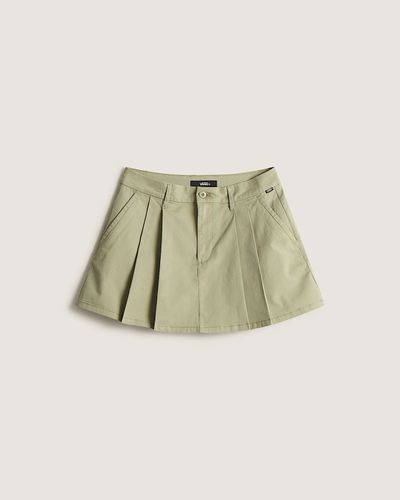 Mini-jupe chino Authentic, , , Taille: 25 - Vans - Modalova