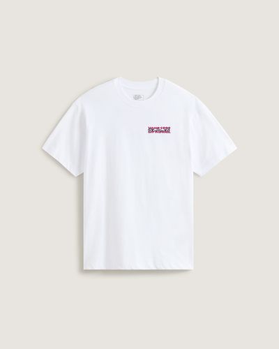 T-shirt Barb Plate Loose, , , Taille: S - Vans - Modalova