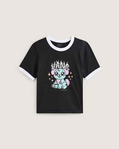 T-shirt Puppy Ringer, , , Taille: XXL - Vans - Modalova