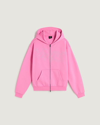 Sweat à capuche zippé Y2K Star, , , Taille: XL - Vans - Modalova