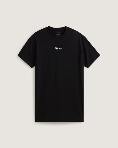 Robe t-shirt Center Vee, , , Taille: L - Vans - Modalova