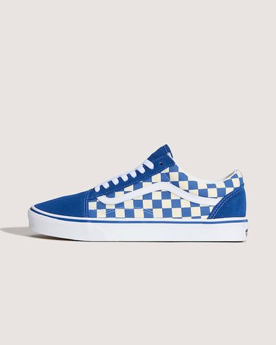 Chaussures Checkerboard Old Skool, , , Taille: 36 - Vans - Modalova