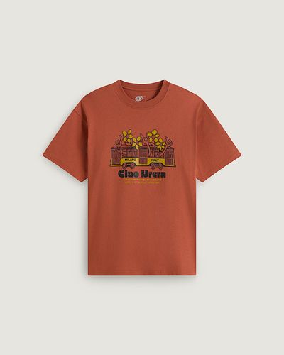 T-shirt Milano Ciao Brera, , , Taille: XL - Vans - Modalova