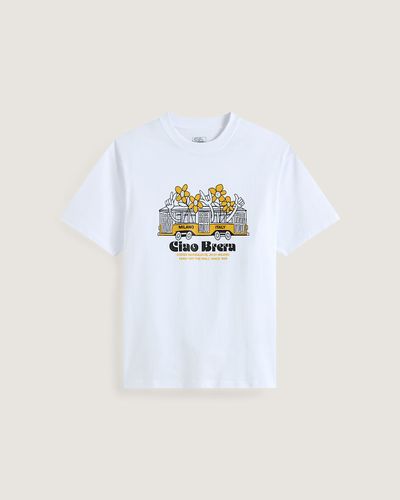 T-shirt Milano Ciao Brera, , , Taille: L - Vans - Modalova