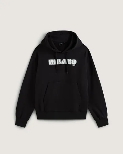 Sweat à capuche Milano , , , Taille: L - Vans - Modalova