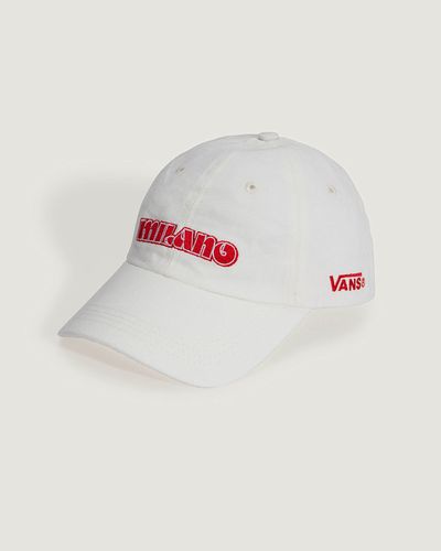 Casquette de jockey Milano Half Box Curved Bill, , , Taille: Taille unique - Vans - Modalova