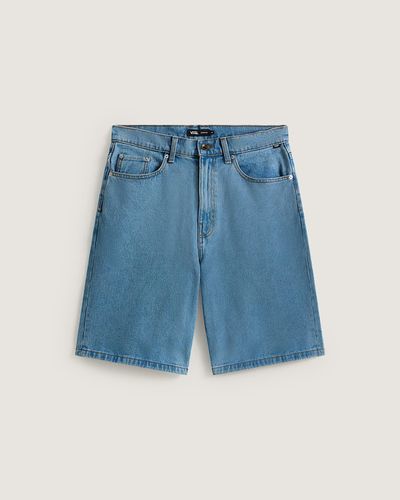 Short en jean Check-5 Baggy, , , Taille: 38 - Vans - Modalova