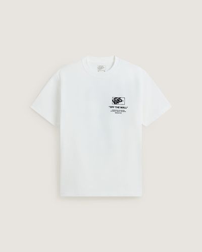 T-shirt Stockpile, , , Taille: XL - Vans - Modalova