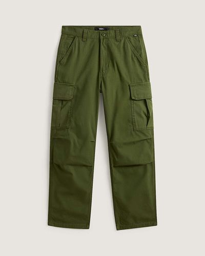 Para Baggy Cargo Pant Green Balsam, , , Taille: 38 - Vans - Modalova