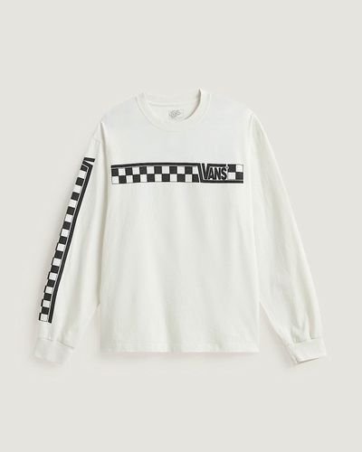 Sweat Racing Long Sleeve, , , Taille: M - Vans - Modalova