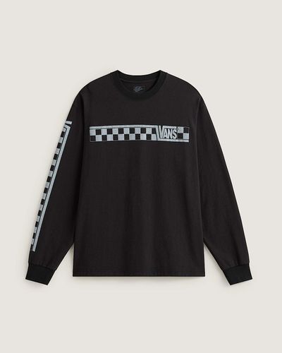Sweat Racing Long Sleeve, , , Taille: S - Vans - Modalova