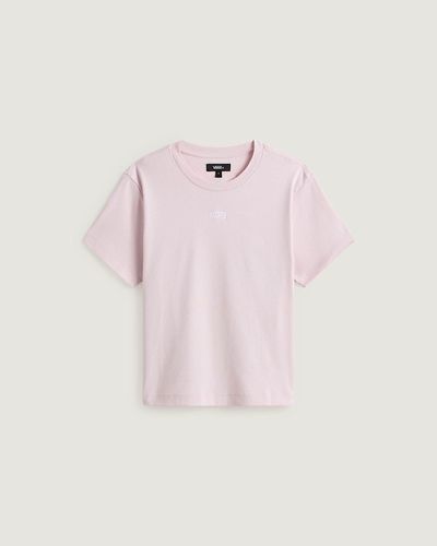 Cameron SS Tee Pale Petal, , , Taille: M - Vans - Modalova