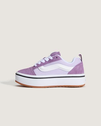 Chaussures Knu Skool Platform Lite Ado (8-14 ans), , Taille: 39 - Vans - Modalova