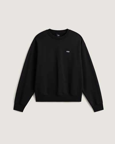 Left Chest II Crew Black, , , Taille: M - Vans - Modalova