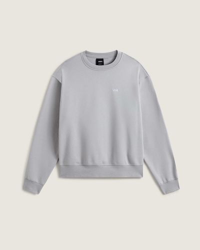 Left Chest II Crew Light Grey, , , Taille: S - Vans - Modalova