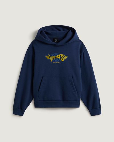 Retro Sport Pullover dress blues, , , Taille: XS - Vans - Modalova