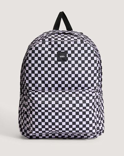 Sac à dos Old Skool Checkerboard, , Taille: Taille unique - Vans - Modalova