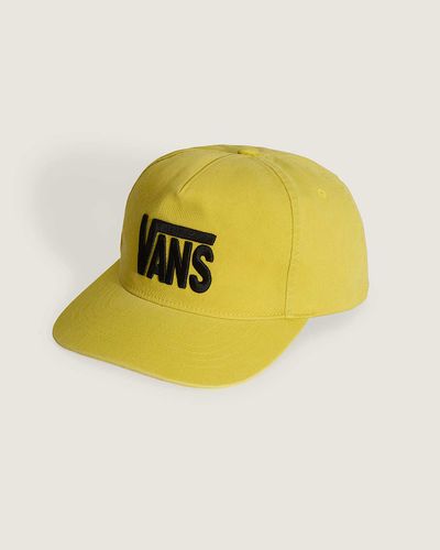 Casquette Stretch Logo Snapback, , , Taille: Taille unique - Vans - Modalova