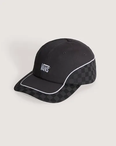 Retro Curved Bill Jockey Black, , , Taille: Taille unique - Vans - Modalova