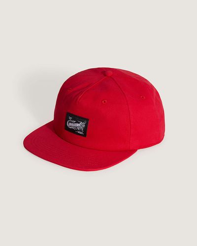 Casquette Caballero Unstructured, , , Taille: Taille unique - Vans - Modalova