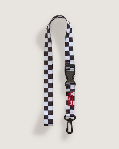 Lanyard Black/White, , , Taille: Taille unique - Vans - Modalova