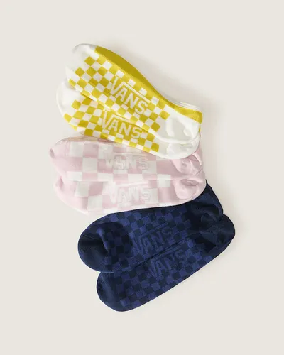 Chaussettes Check Canoodle (3 paires), , , Taille: S (34.5-38​) - Vans - Modalova