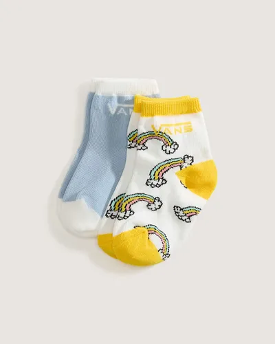 Chaussettes Ticker Crew Enfant (2 paires), , Taille: 1-2A - Vans - Modalova