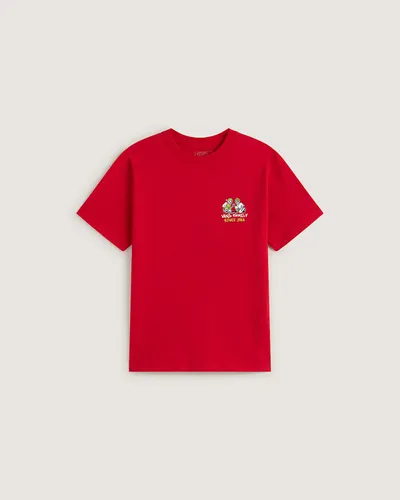 T-shirt Checker Bros Enfant (8-14 ans), , Taille: XL - Vans - Modalova