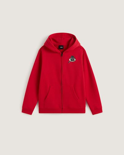 Sweat à capuche zippé Dumpster Raccoon Ado (8-14 ans), , Taille: L - Vans - Modalova