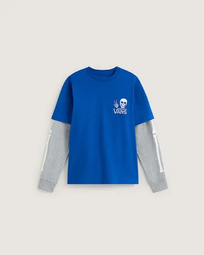 T-shirt Arm Bones Twofer Enfant (8-14 ans), , Taille: XL - Vans - Modalova