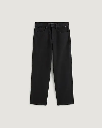 Pantalon Check-5 Loose Denim Enfant (8-14 ans), , Taille: 29 - Vans - Modalova