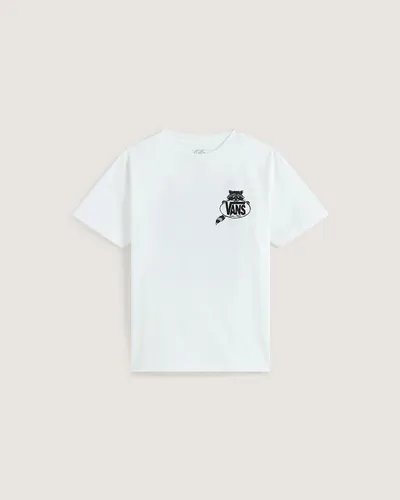 T-shirt Dumpster Raccoon Ado (8-14 ans), , Taille: M - Vans - Modalova
