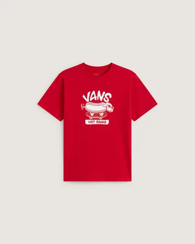 T-shirt Hot Dawg Ado (8-14 ans), , Taille: M - Vans - Modalova