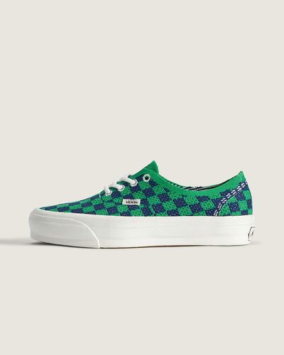 Chaussures Premium Authentic Checkerboard, , , Taille: 46 - Vans - Modalova
