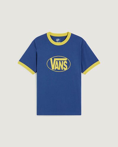 T-shirt Center Chest Ringer, , , Taille: L - Vans - Modalova