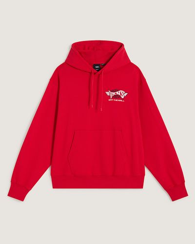Faded Glory H Pullover RACING RED, , , Taille: L - Vans - Modalova